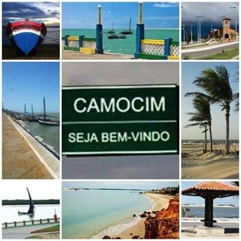Casa Md Villa Camocim Kültér fotó